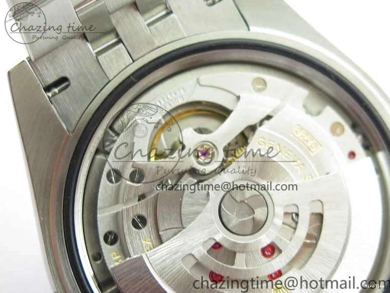 MiroTime 0414 DateJust 41MM 126334 904L SS VRF 1:1 Best Edition Black Dial Stick Markers on SS Jubilee Bracelet A Trendy 2901